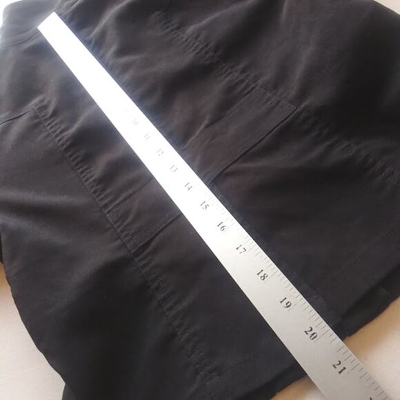 Chesley women's size M black blazer - Picture 12 of 14